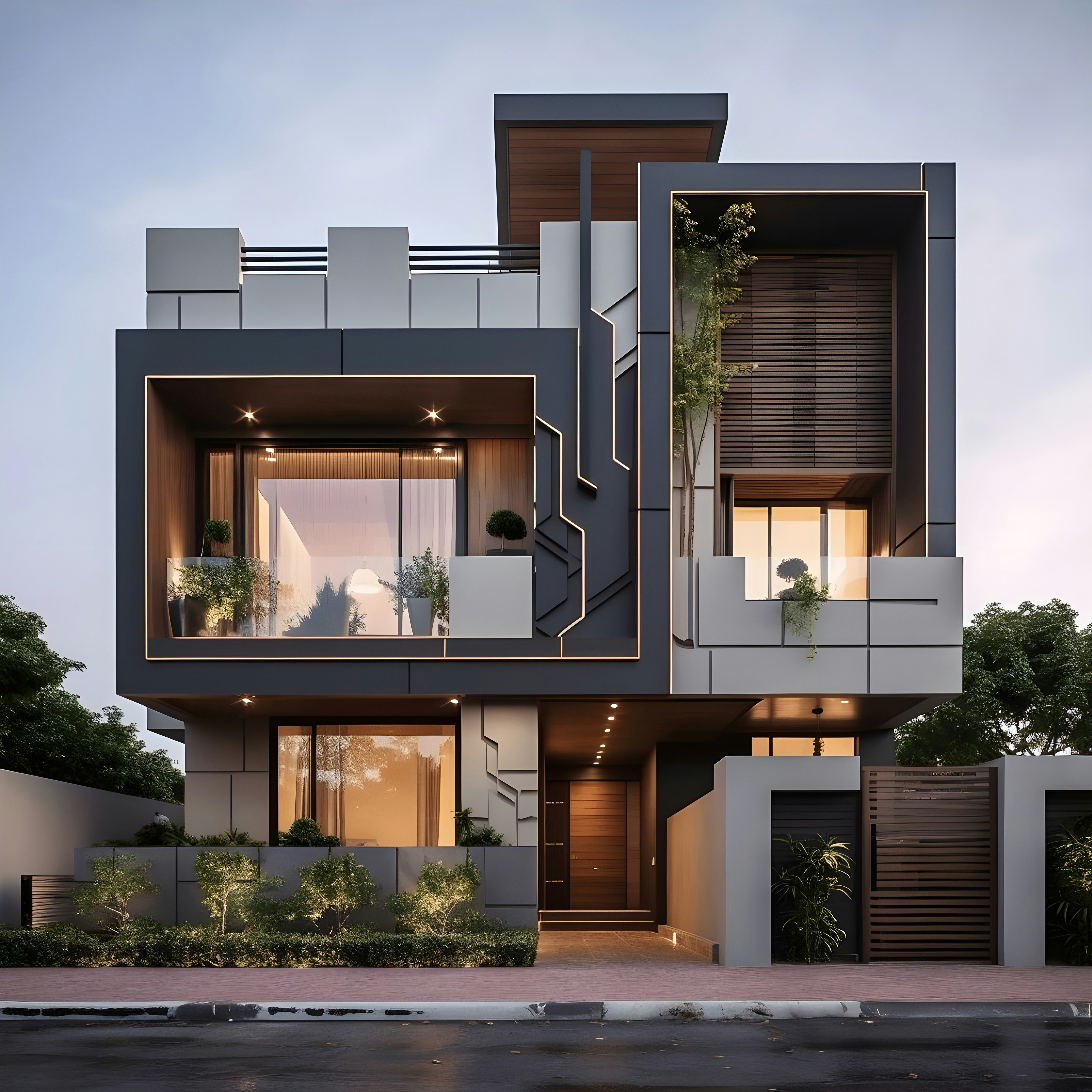 Arquitectura y Geotecnia