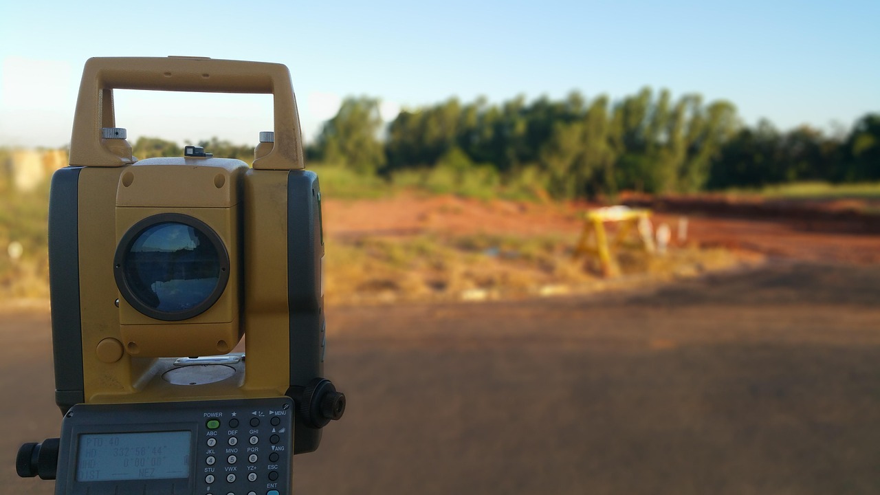 Servicios de Topografía